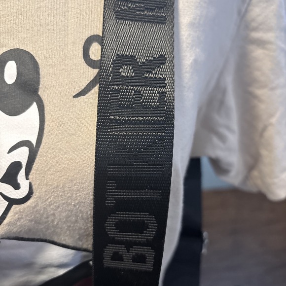 Botkier Trigger Mini‎ Nylon Backpack - Black - Picture 5 of 8